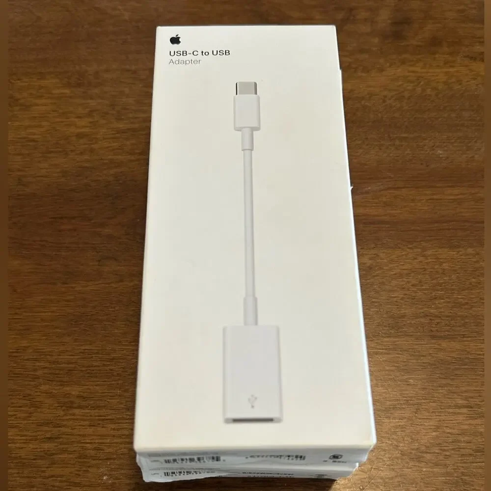 Apple USB-C to USB-A Adapter